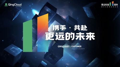 深耕數(shù)字中國(guó)建設(shè)，青云科技十一載征程再啟新篇
